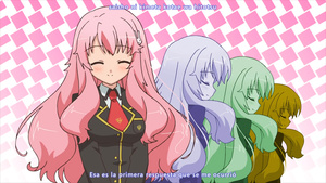 Baka to Test to Shoukanjuu