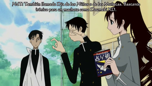 xxxHOLiC