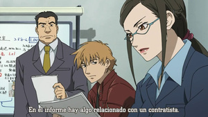 Darker than Black: Kuro no Keiyakusha