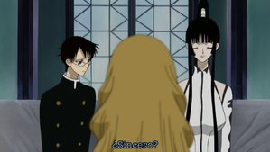xxxHOLiC