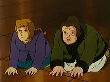 Sekai Meisaku Douwa: Mori wa Ikiteiru