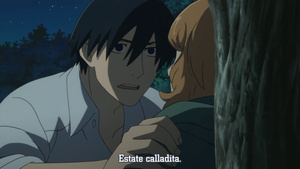 Darker than Black: Kuro no Keiyakusha