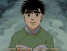 Hajime no Ippo