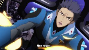 Aquarion Evol