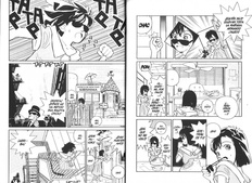 Historias cortas de Gosho Aoyama