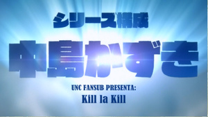 Kill la Kill Special
