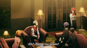 Persona 3 the Movie 1: Spring of Birth