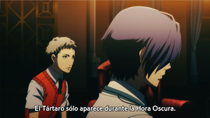 Persona 3 the Movie 1: Spring of Birth