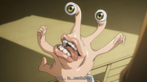 Kiseijuu: Sei no Kakuritsu BD