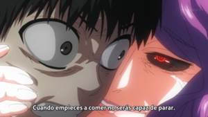 Tokyo Ghoul