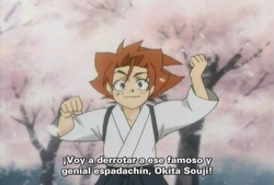 Peace Maker Kurogane