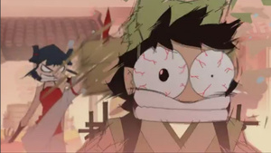 Kung Fu Cooking Girls