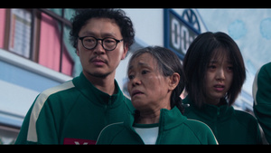 El juego del calamar- Temporada 2