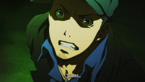 Persona 3 the Movie 3: Falling Down