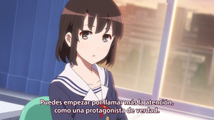 Saenai Heroine no Sodatekata