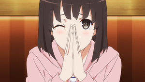 Saenai Heroine no Sodatekata