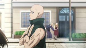 Shinmai Ossan Boukensha, Saikyou Party ni Shinu hodo Kitaerarete Muteki ni Naru.