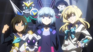 Shadowverse Flame: Arc-hen