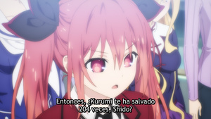 Date A Live V