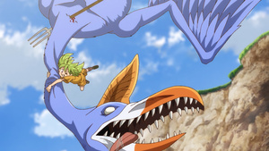 The Seven Deadly Sins: Los cuatro jinetes del apocalipsis