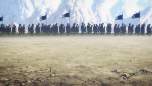 Gensou Sangokushi: Tengen Reishinki