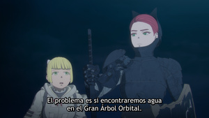 Ooyukiumi no Kaina: Hoshi no Kenja