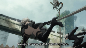 NieR:Automata Ver1.1a Part 2