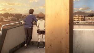 Dead Dead Demons Dededede Destruction (ONA)