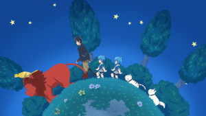 A Journey Through Another World: Raising Kids While Adventuring