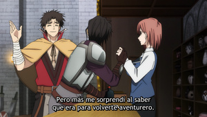 Shinmai Ossan Boukensha, Saikyou Party ni Shinu hodo Kitaerarete Muteki ni Naru.