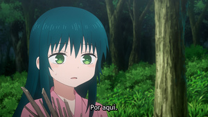 Sengoku Youko: Senma Konton-hen