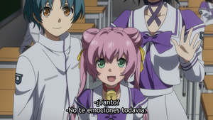 Muv-Luv Alternative 2nd Season