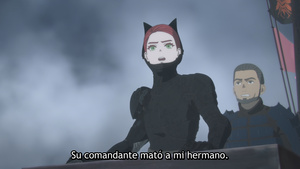 Ooyukiumi no Kaina: Hoshi no Kenja