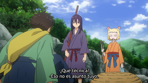 Sengoku Youko: Yonaoshi Kyoudai-hen