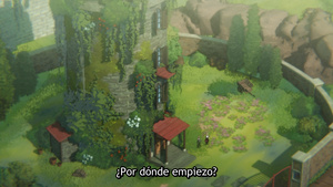 Madougushi Dahliya wa Utsumukanai