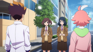 Shadowverse Flame: Arc-hen