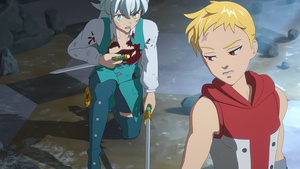 The Seven Deadly Sins El Rincón de Edimburgo Parte 2