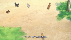 Oda Cinnamon Nobunaga