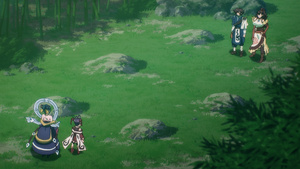 Gensou Sangokushi: Tengen Reishinki