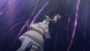 Ooyukiumi no Kaina: Hoshi no Kenja