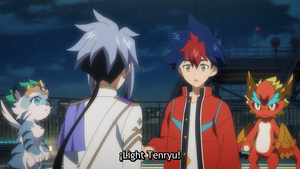 Shadowverse Flame: Seven Shadows-hen