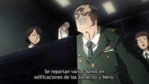 Dead Dead Demons Dededede Destruction (ONA)