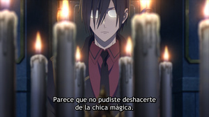 Katsute Mahou Shoujo to Aku wa Tekitai shiteita.