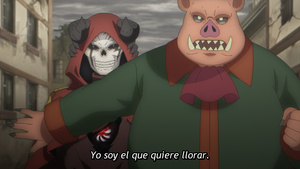 Maou Gun Saikyou no Majutsushi wa Ningen datta