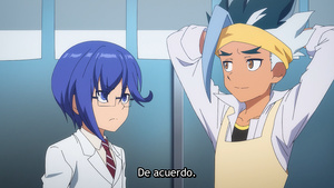 Shadowverse Flame: Arc-hen