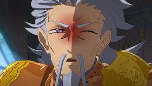 The Seven Deadly Sins El Rincón de Edimburgo Parte 2