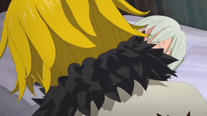 The Seven Deadly Sins El Rincón de Edimburgo Parte 1