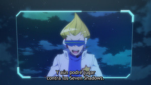 Shadowverse Flame: Seven Shadows-hen