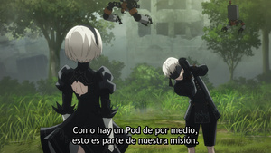 NieR:Automata Ver1.1a Part 2
