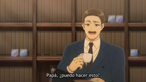 Madougushi Dahliya wa Utsumukanai